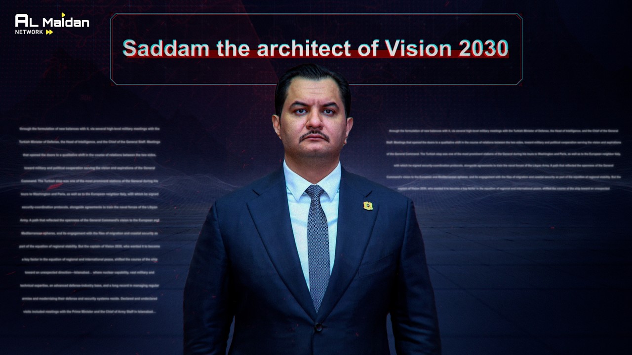 #Documentary | A major step in modernizing the Libyan Army led by General Saddam Haftar.