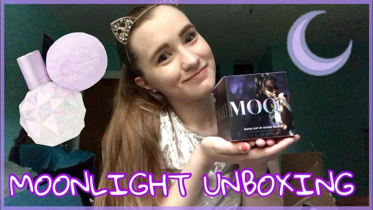 💜MOONLIGHT UNBOXING💜| Sara Harlee