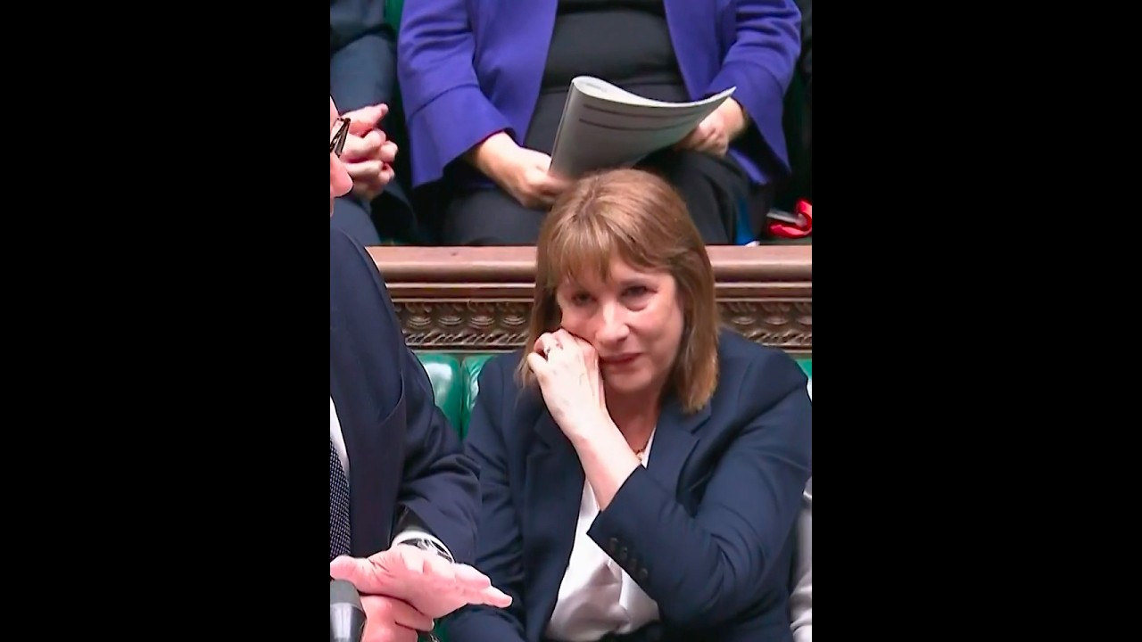 Рэйчел Ривз рыдает в PMQ после &laquo;скандала со спикером&raquo;