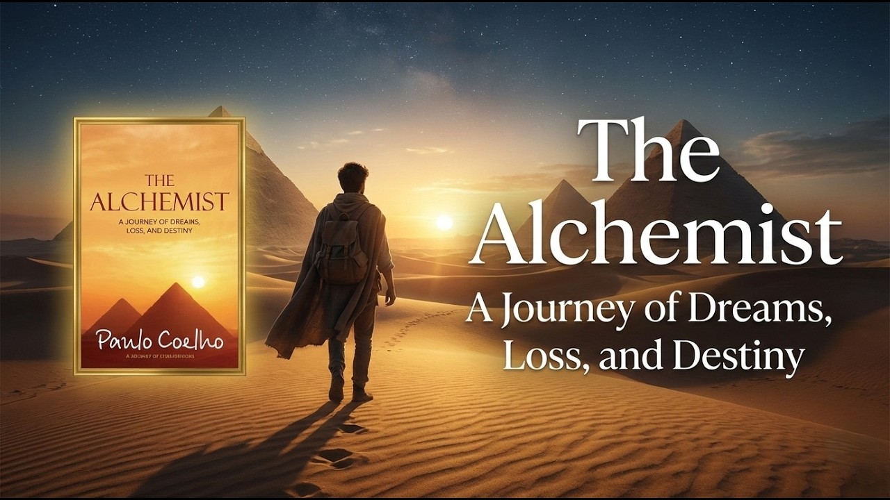 The Alchemist: A Journey of Dreams, Loss, and Destiny/ Book Summary