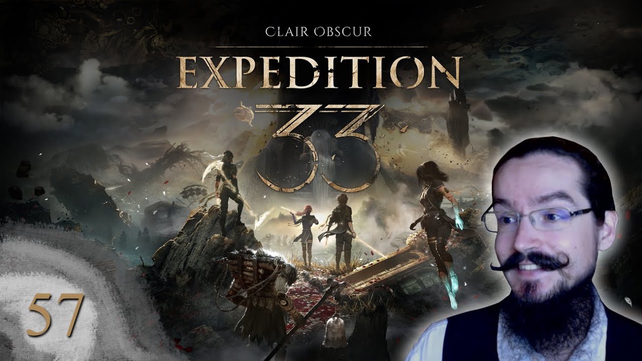 Simon, jusqu'au bout ! (Clair Obscur - Expedition 33 #57)