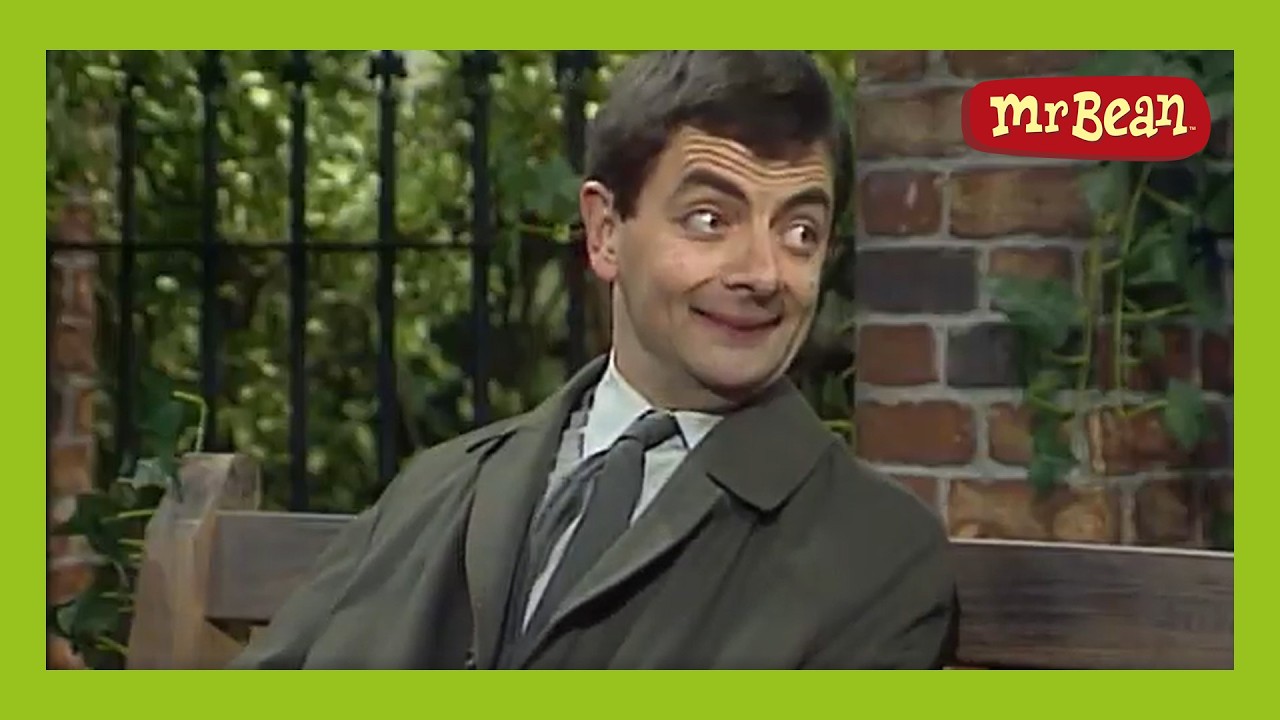 Mr Bean's Lunch Buddy | Mr Bean Funny Clips | Mr Bean Live Action TV