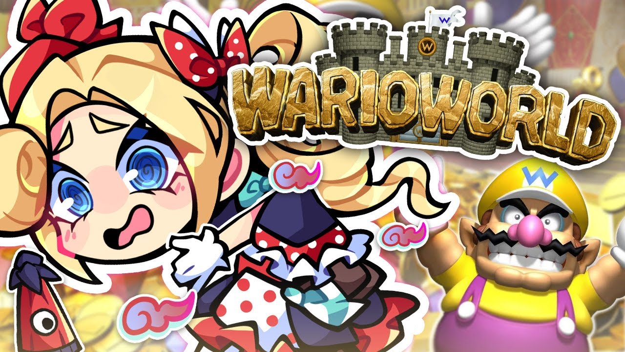 【WARIO WORLD】 Garlic & Gold!? I Daresay I'm Interested! 🧄💰 #densetsuexe #victoriaroman