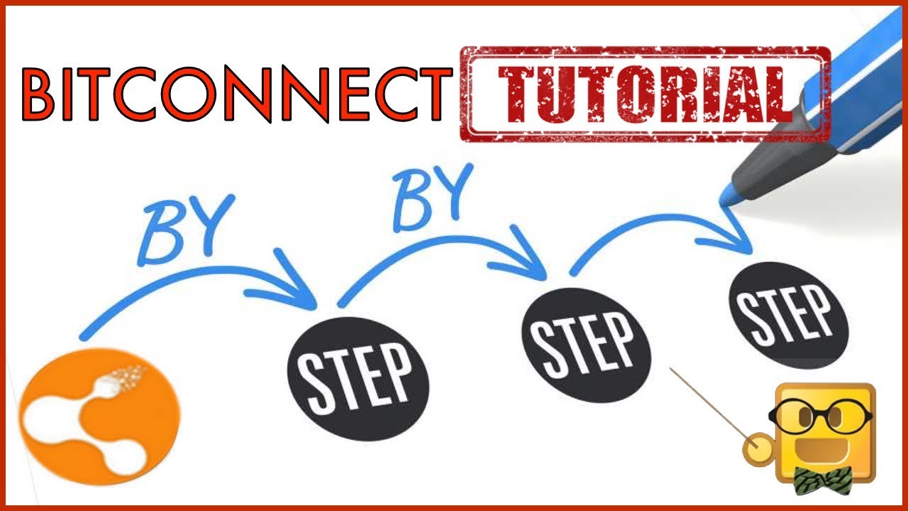 BITCONNECT VIDEO TUTORIAL!!! -- Lending Walkthrough... Start to Finish... A to Z...