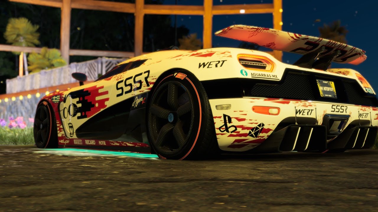 Racing legend ⚡Wert⚡