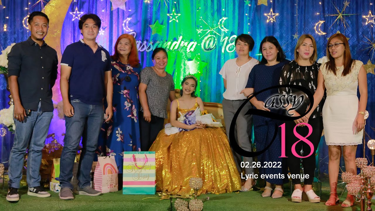 Cassey's Debut: 9-18 Treasures