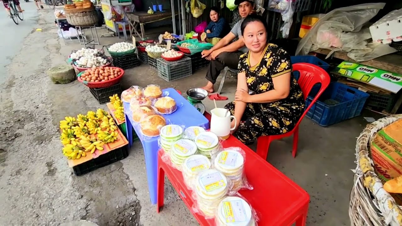 Mùa Nước Nổi Cá Linh Đổ Về Kênh Vĩnh Tế Núi Sam