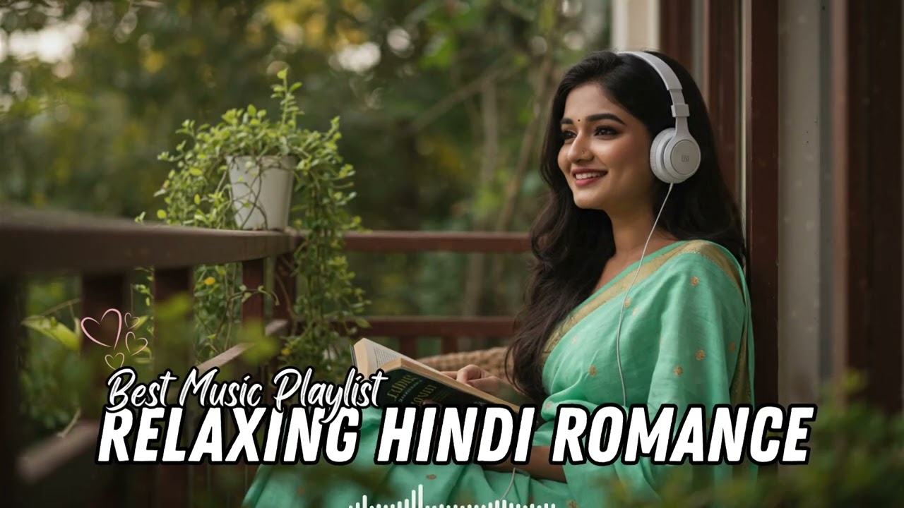 Dreamy Hindi Romantic | Relaxing Playlist for Calm Nights