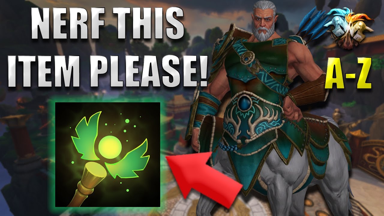 Chiron Cheat Codes Enabled - A-Z Series - Grandmasters Ranked Duel - SMITE