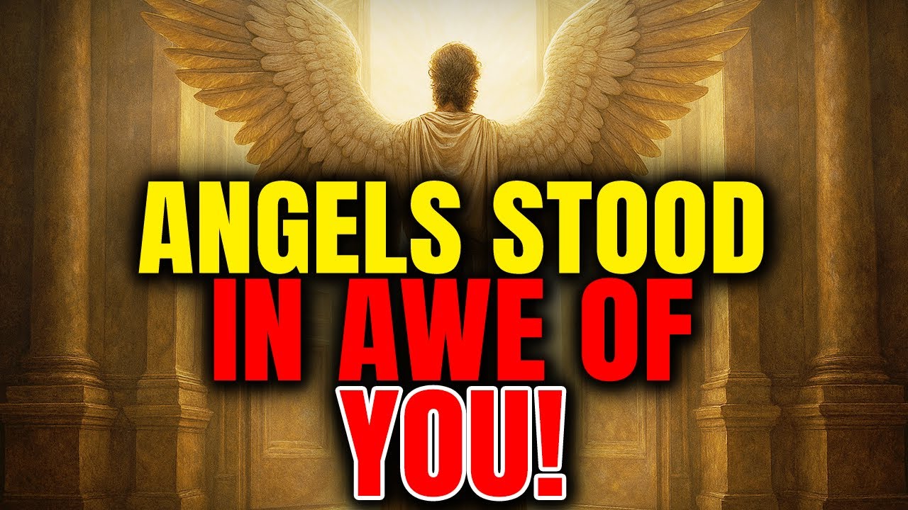 Chosen Ones: Heaven Was SHOCKED By What You Did! 👑⚡