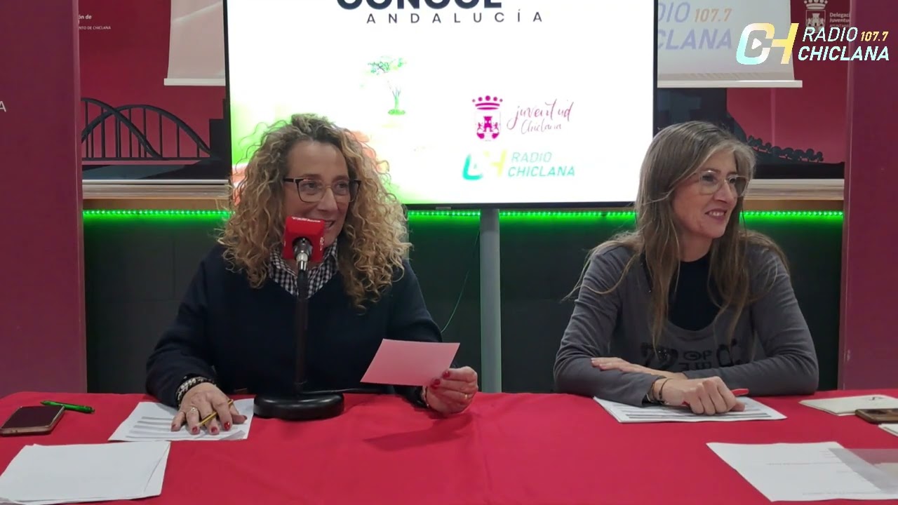 CONOCE ANDALUCIA 2026 | Programa 2 - 25 Febrero | 2ª Ronda eliminatoria