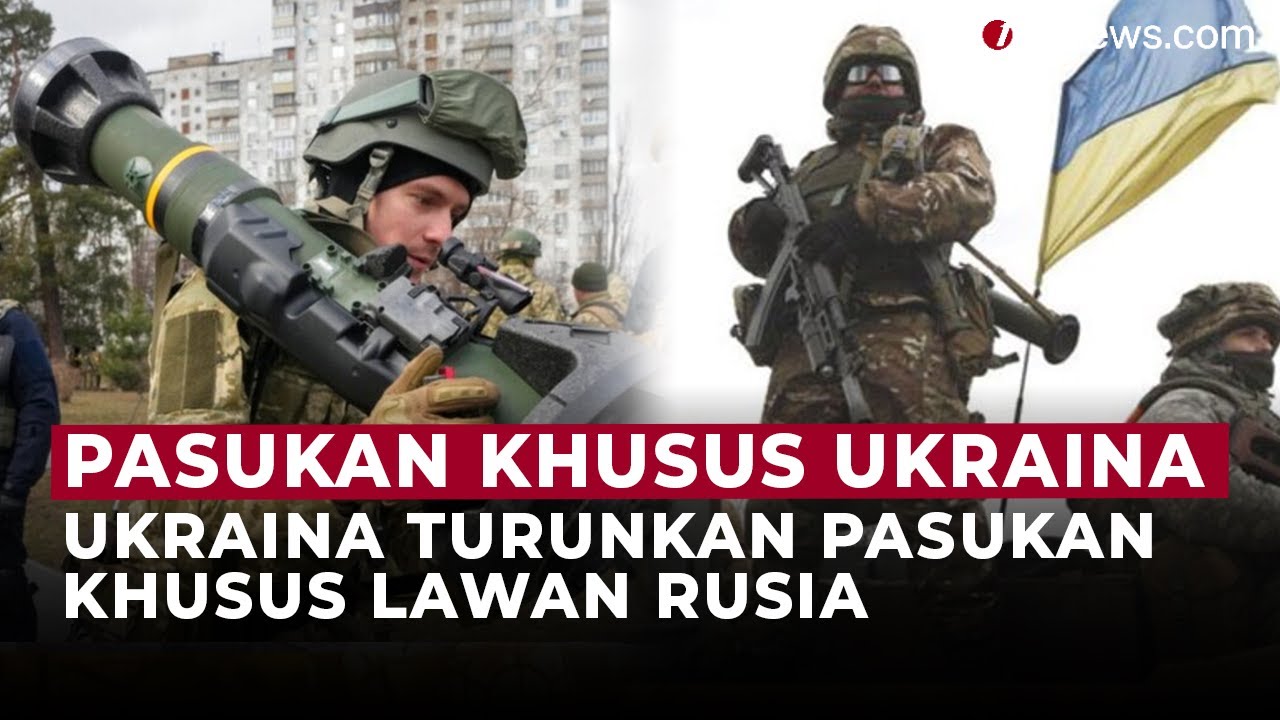 Pertempuran Sengit di Pokrovsk, Ukraina Kerahkan Pasukan Khusus Serang Rusia | OneNews Update