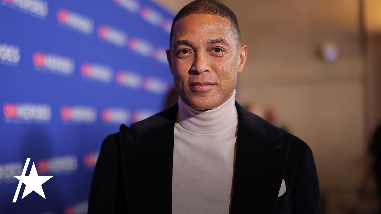 Don Lemon Arrested After Anti-ICE Protest at Minnesota Church