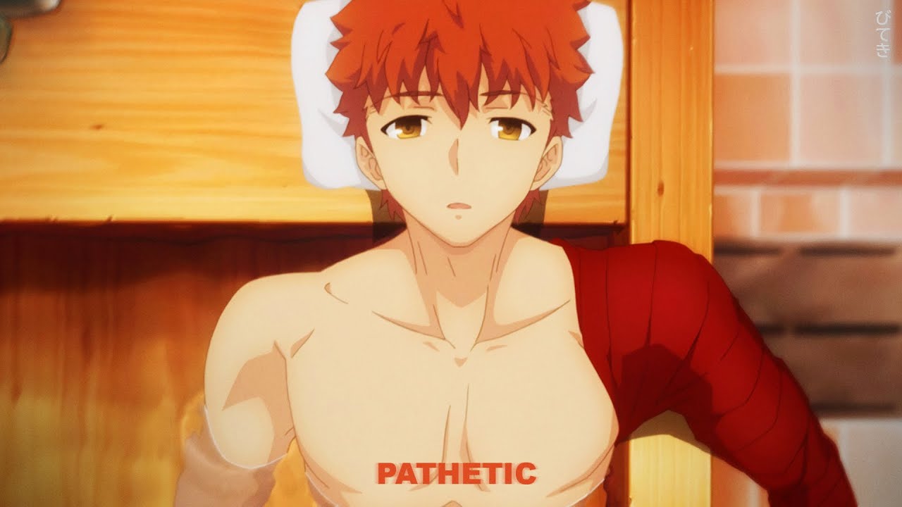 heylog - pathetic (ft. residential) [lyrics]