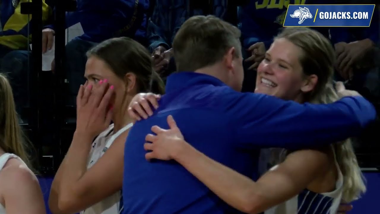 Women's Basketball Highlights vs Seton Hall (04.02.2022)