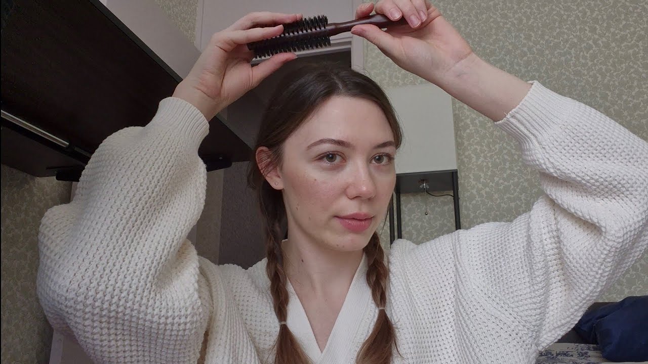 Blow out, and you're gorgeous [soft spoken] ASMR 