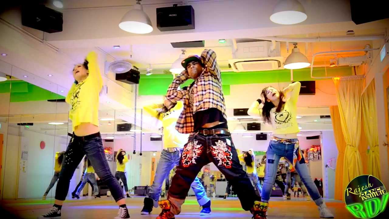 RDI DANCE CLASS...(#161) 