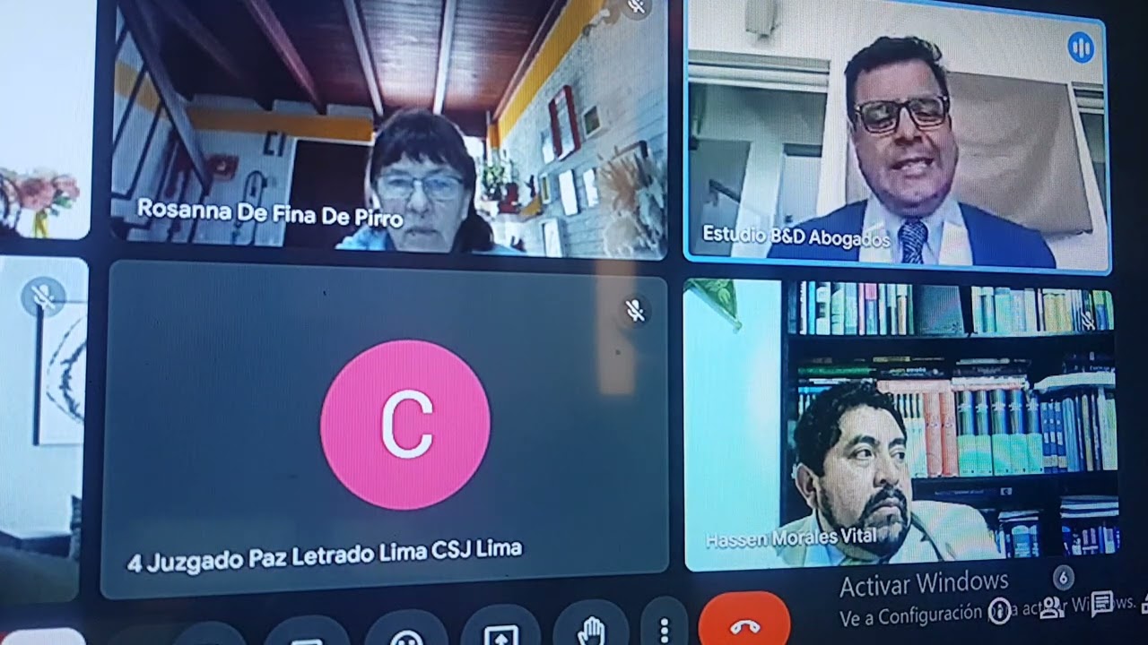 Proceso de desalojo - tacha de documento, alegatos finales