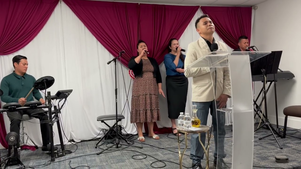 Iglesia Pentecostés el Sinaí