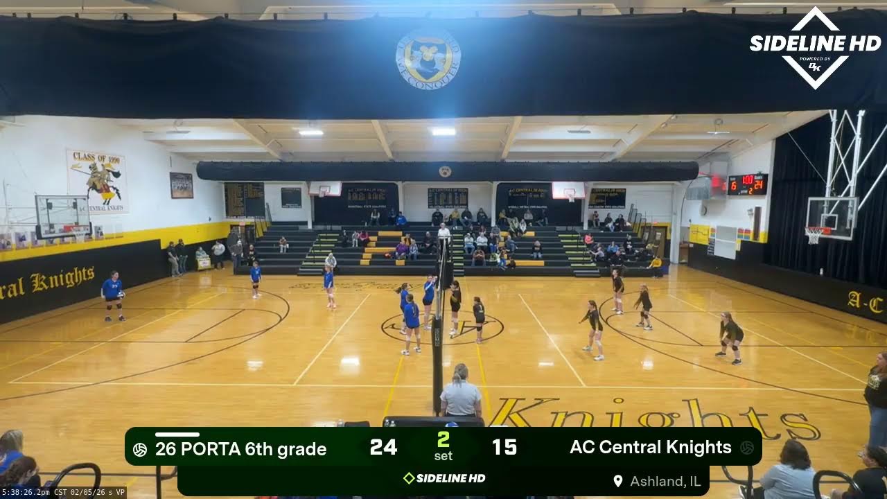 26 PORTA 6th grade @ AC Central Knights (2026.02.05)