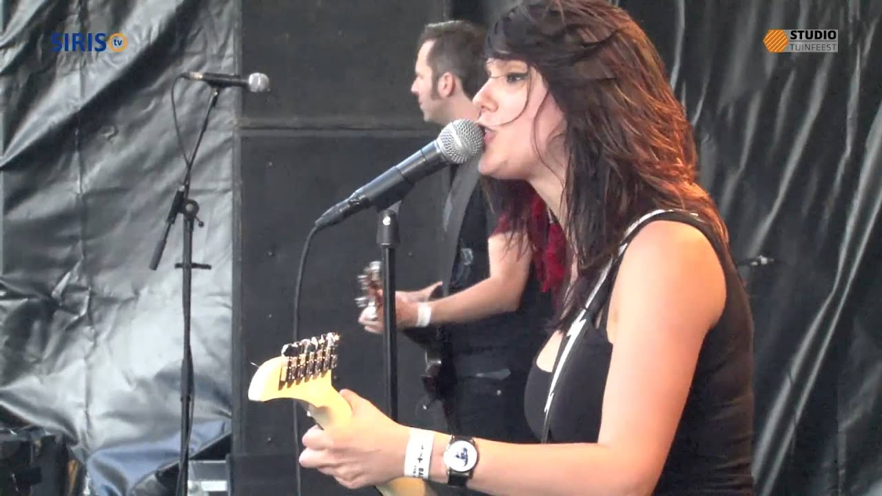 Dirty Denims - Nirwana Tuinfeest 2014 (13)