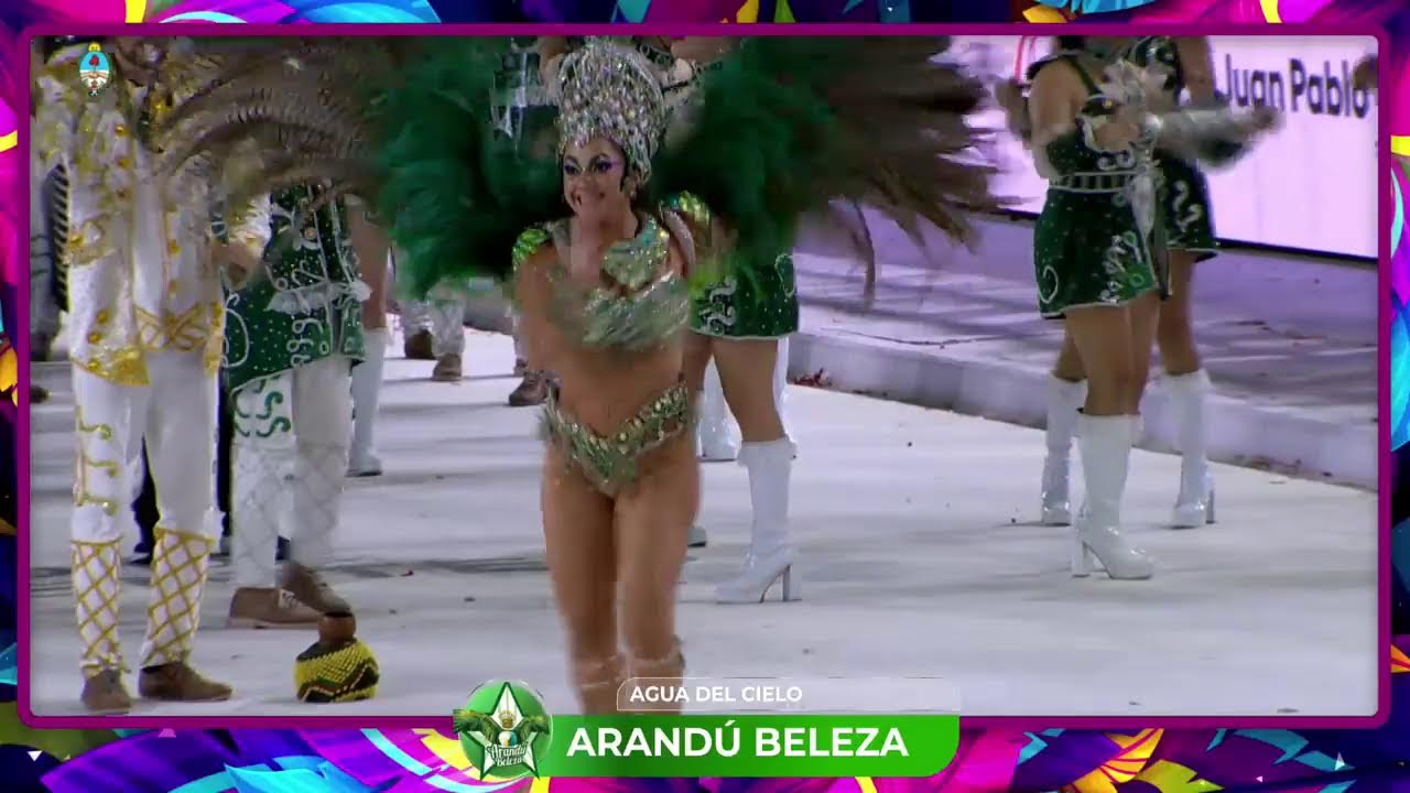 🎉 EN VIVO | Lunes16 de febrero | Streaming Oficial del Carnaval 2026
