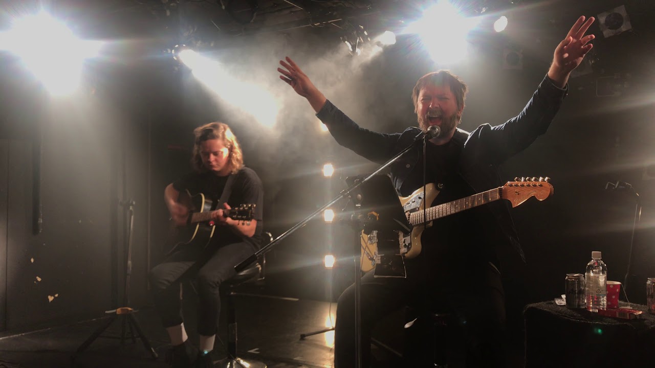 Paul Draper Live 'Until the Next Life' [Osaka Club Shinsaibashi Fan-J 8 March 2019]