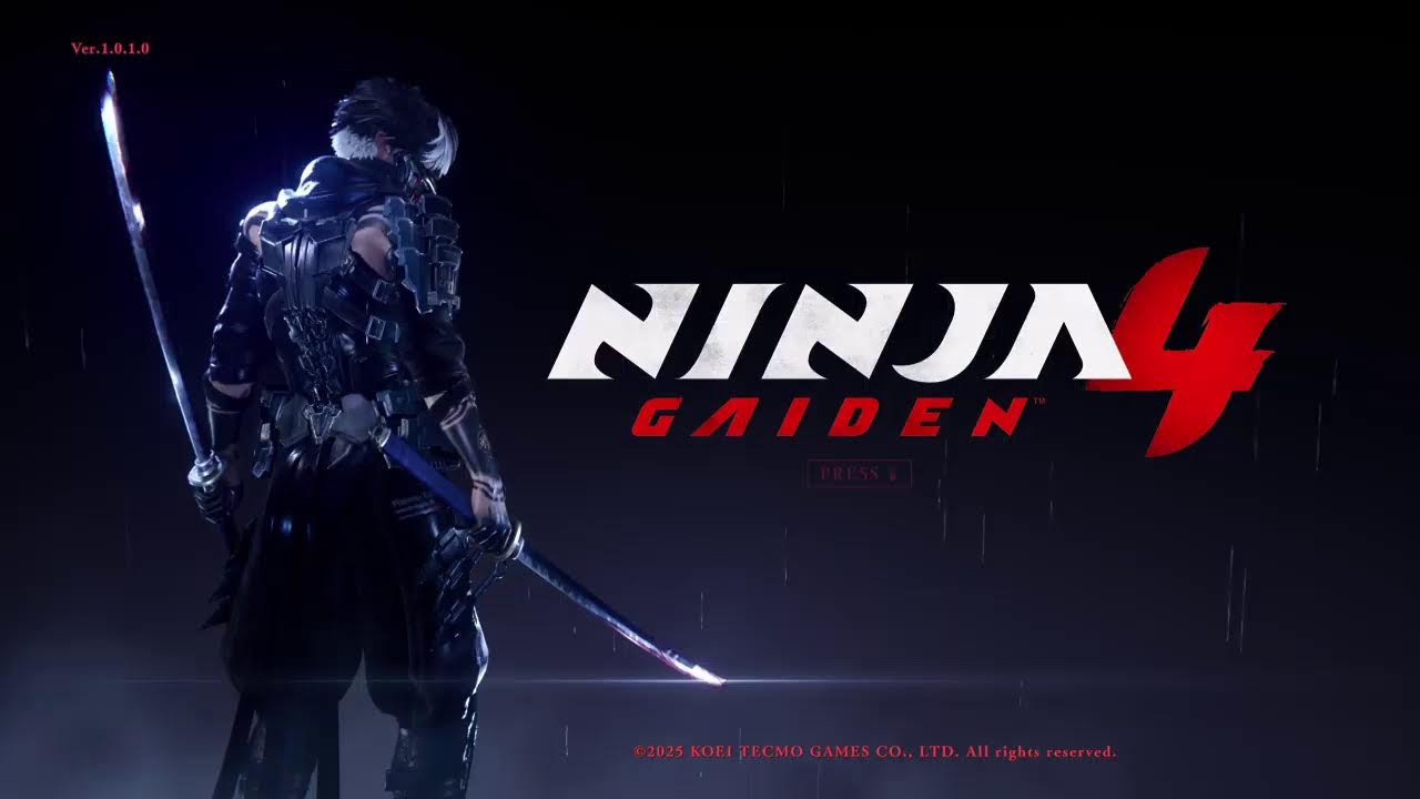 Ninja Gaiden 4 - NEEDS A MOVIE ASAP So Much Gore! 🐉🍂 mic up - Let's get this done