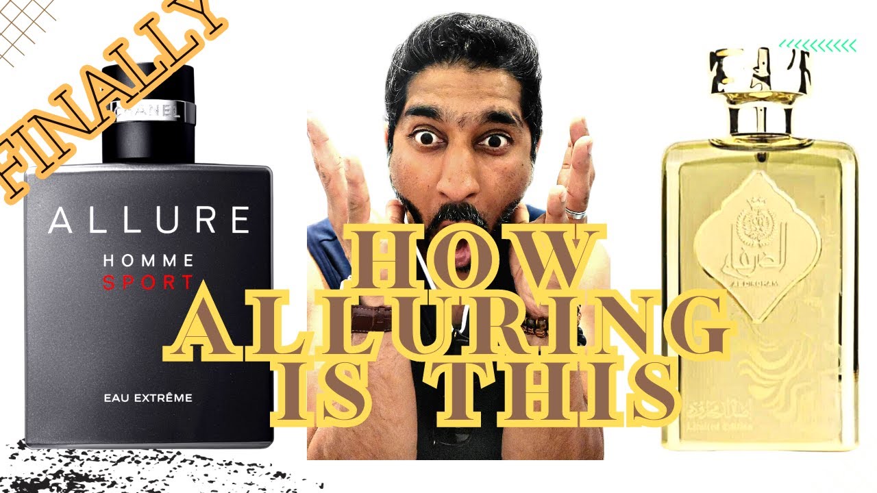 AL DIRGHAM BY ARD AL ZAAFARAN | BETTER THAN CHANNEL HOMME SPORT EAY EXTREME ? LETS FIND OUT ???