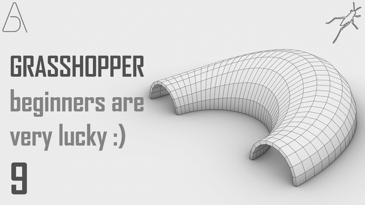 Grasshopper 3D для начинающих - 9