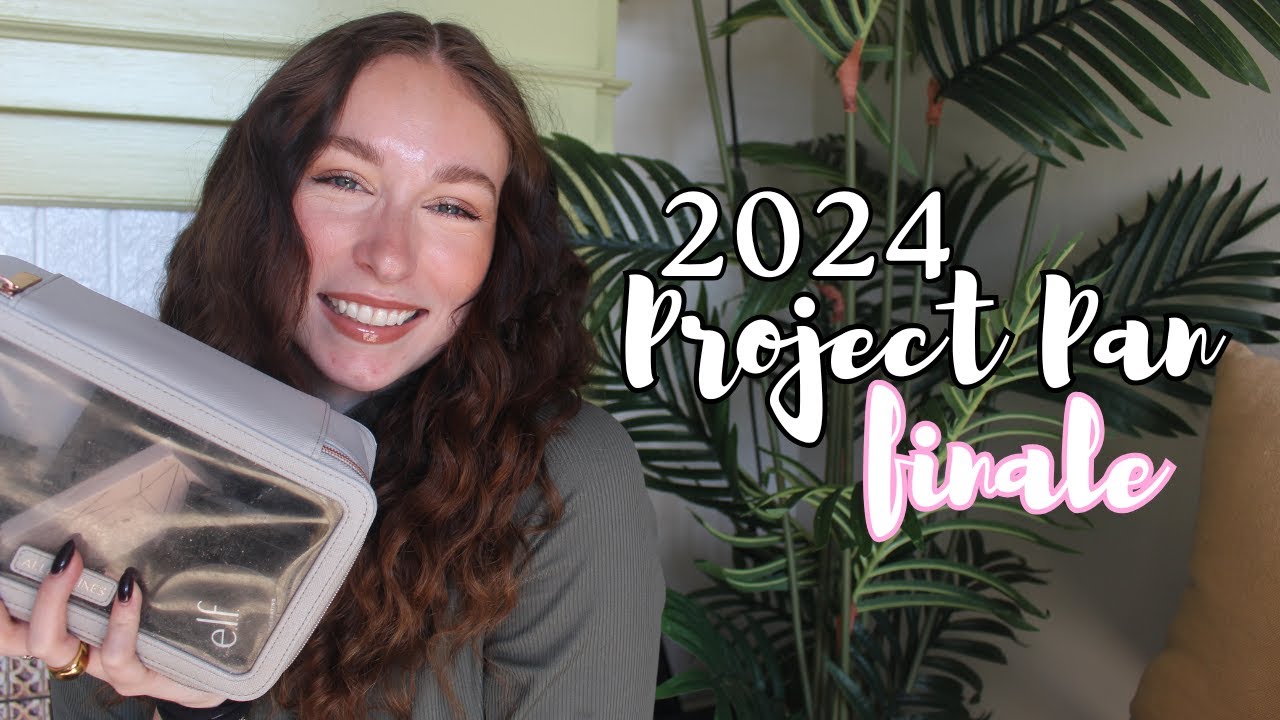 2024 PROJECT PAN FINALE | ROLLING PROJECT TEN PAN FINALE | #teamprojectpan