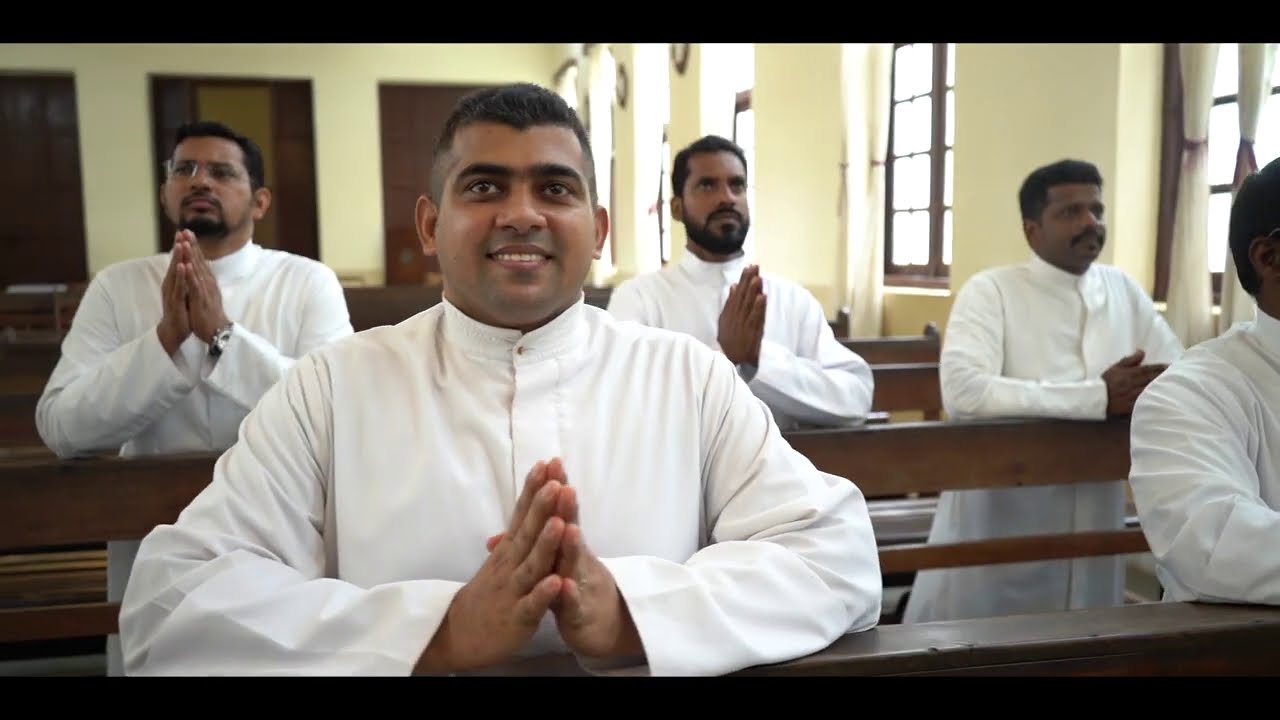 AMI JEZUCHE GOVAI (NEW KONKANI SONG 2020)- PRIESTS COMPANIONS OF  2011.