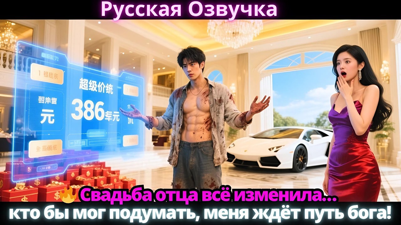 ✨ Мачеха вошла в дом… кто бы мог подумать, моя судьба взлетела!