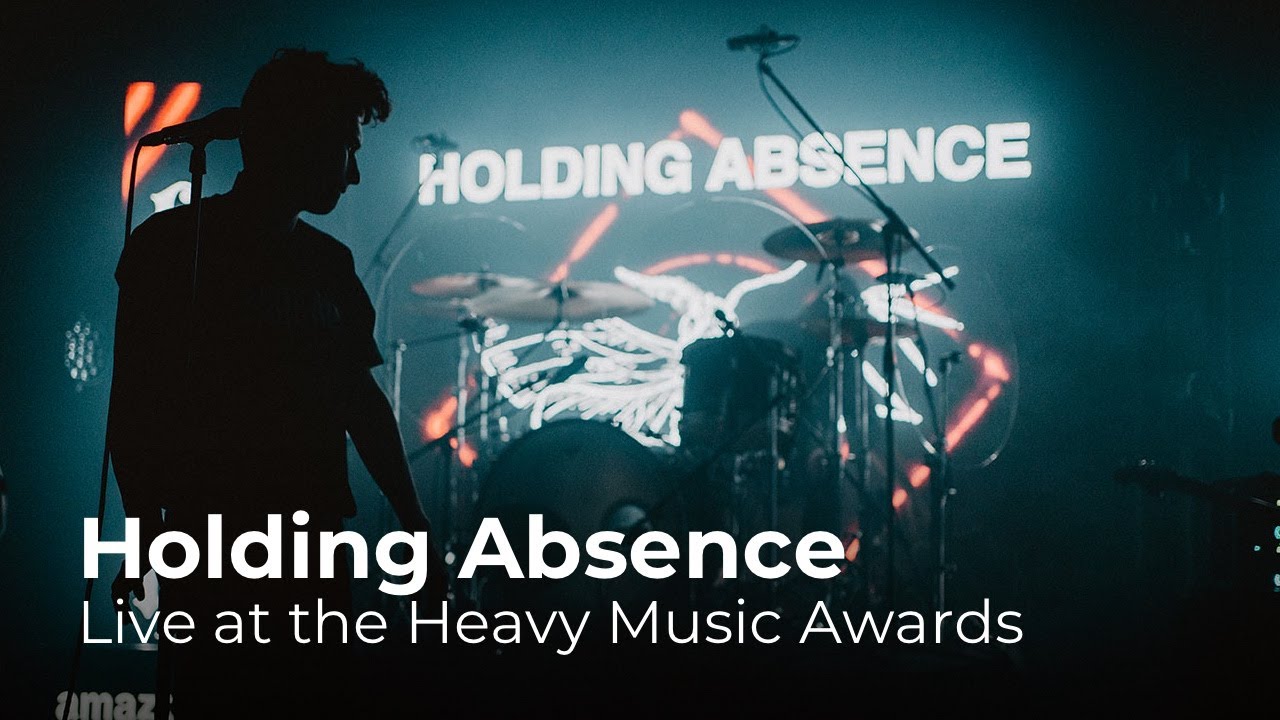 Holding Absence - Gravity (Live at the Heavy Music Awards 2020)