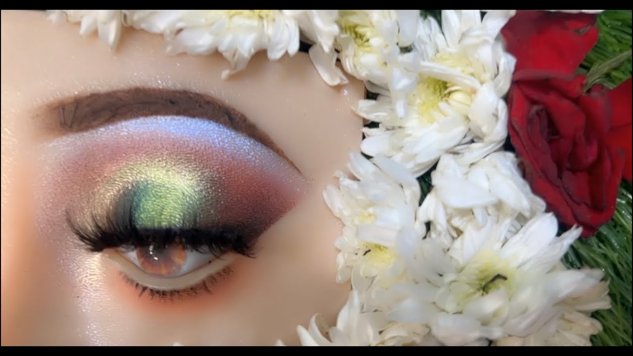 Eye Makeup Full Tutorial