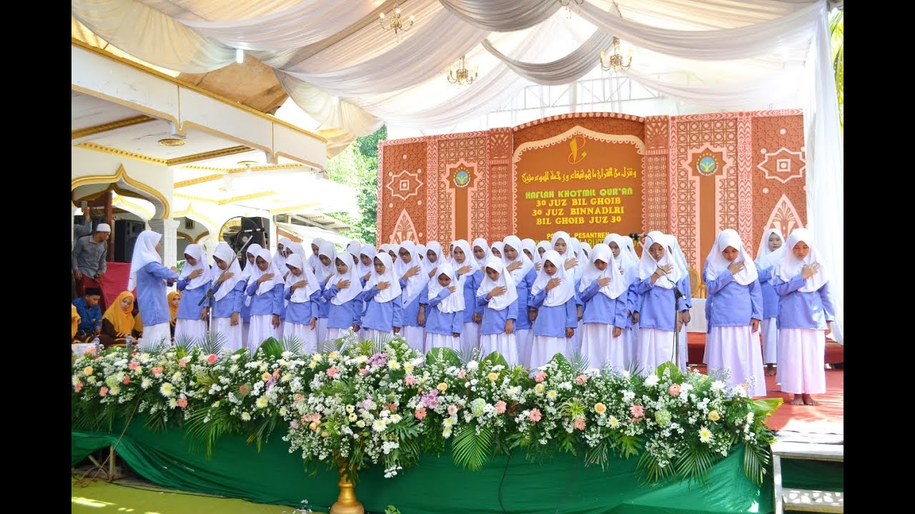 lagu krasan mondok [  by santri pp. al musthofa daarudzdzakirot ]