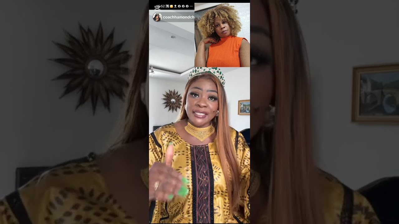 😱 VOICI COMMENT MON AMIE D'ENFANCE A DÉTRUIT MON FOYER | COACH HAMOND CHIC #hamondchic