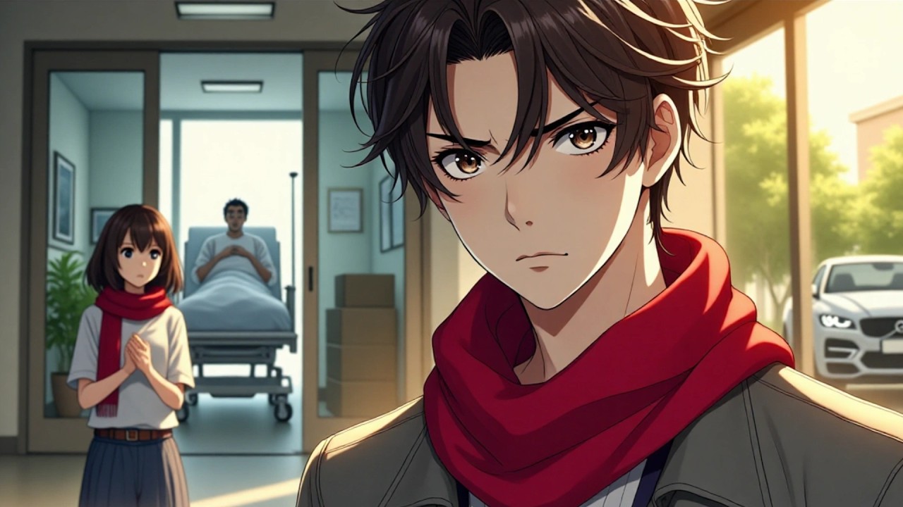 She Wanted Her Dying Lover and Shut Me Out. A Month Later, She Realized What She Lost