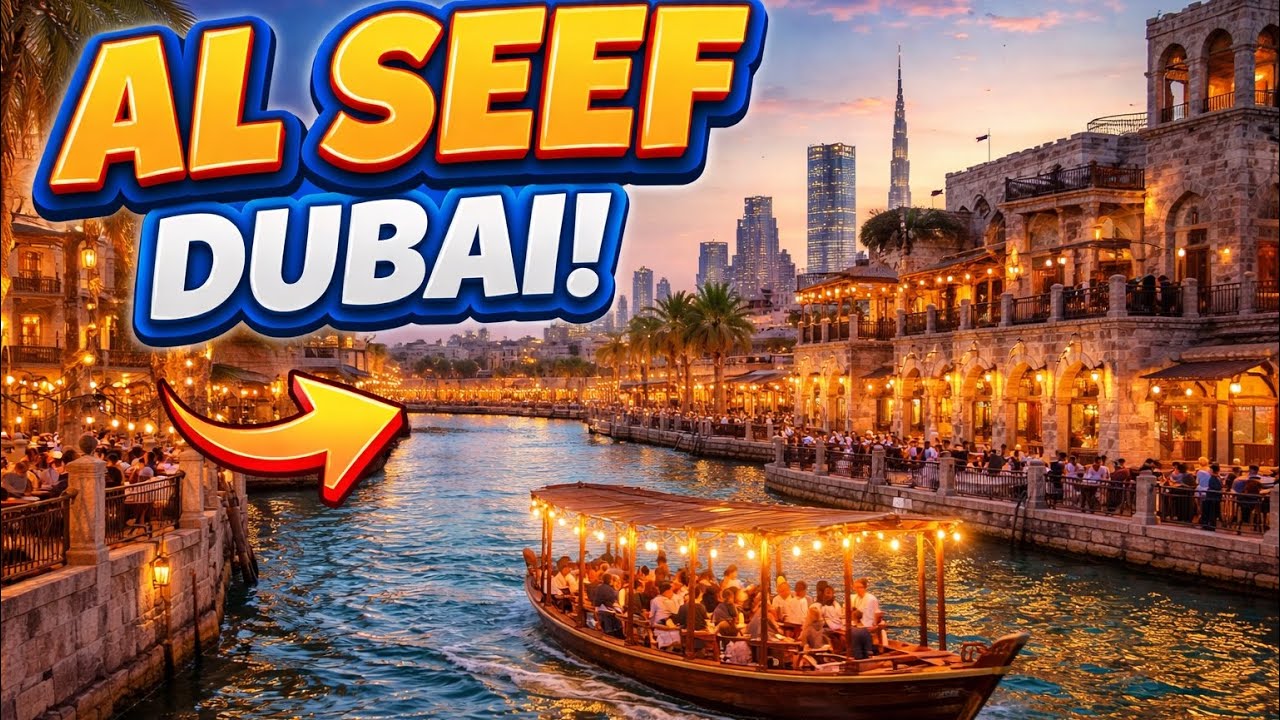 Dubai Al Seef 