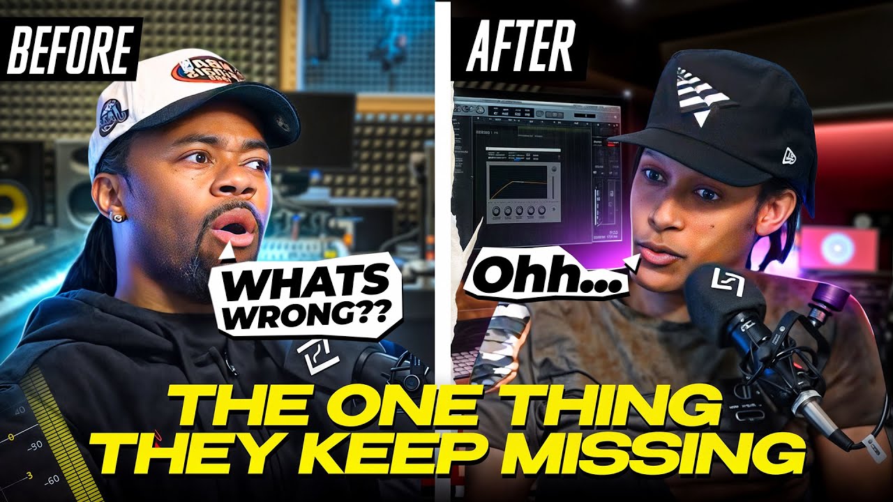 Mixing & Production Tips Every Producer Should Know