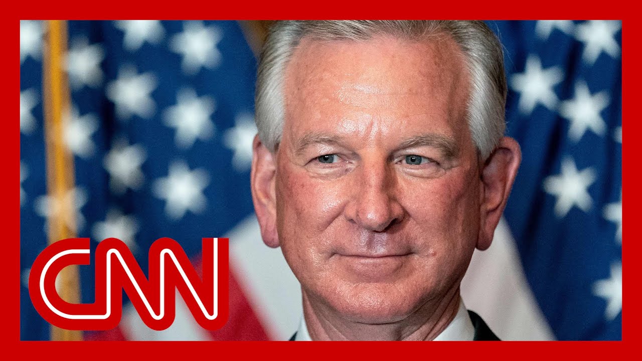 Tommy Tuberville flubs the 3 branches of government