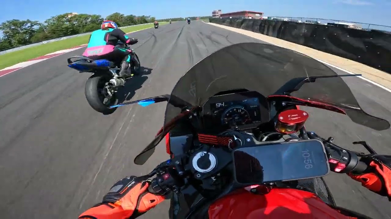New Jersey Motorsports Park-Thunderbolt-- Yellow- Novice- Morning Sessions- 08-05-2024