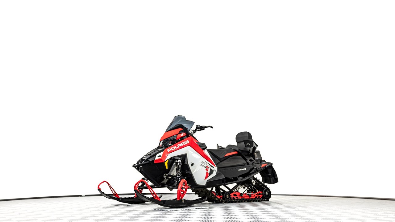 2023 Polaris 650 Indy Adventure 137