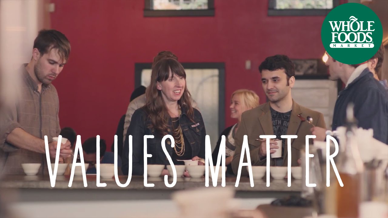 Ritual Coffee | Values Matter | Whole Foods Market