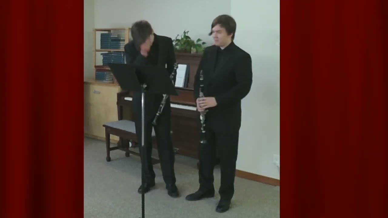 Papageno's Song by Mozart, Nathan+Zach
