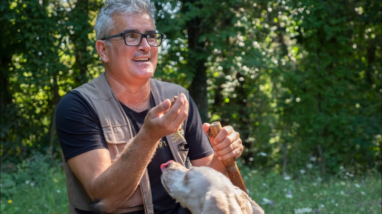 Giuliano Tartufi_La mia storia