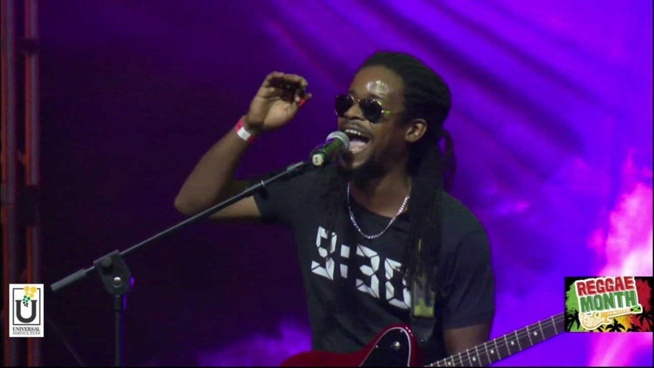 EarthKry @Emancipation Park (Kingston, Jamaica)