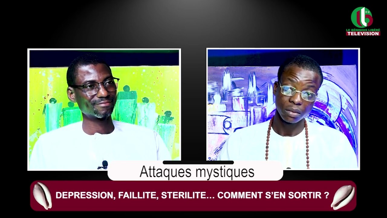 LES ATTAQUES MYSTIQUES 
