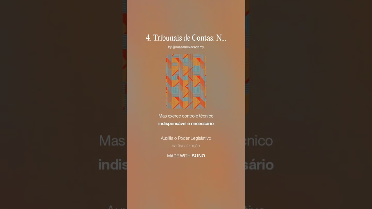 4  Tribunais de Contas  Natureza Jurídica, Funções e Eficácia das Decisões