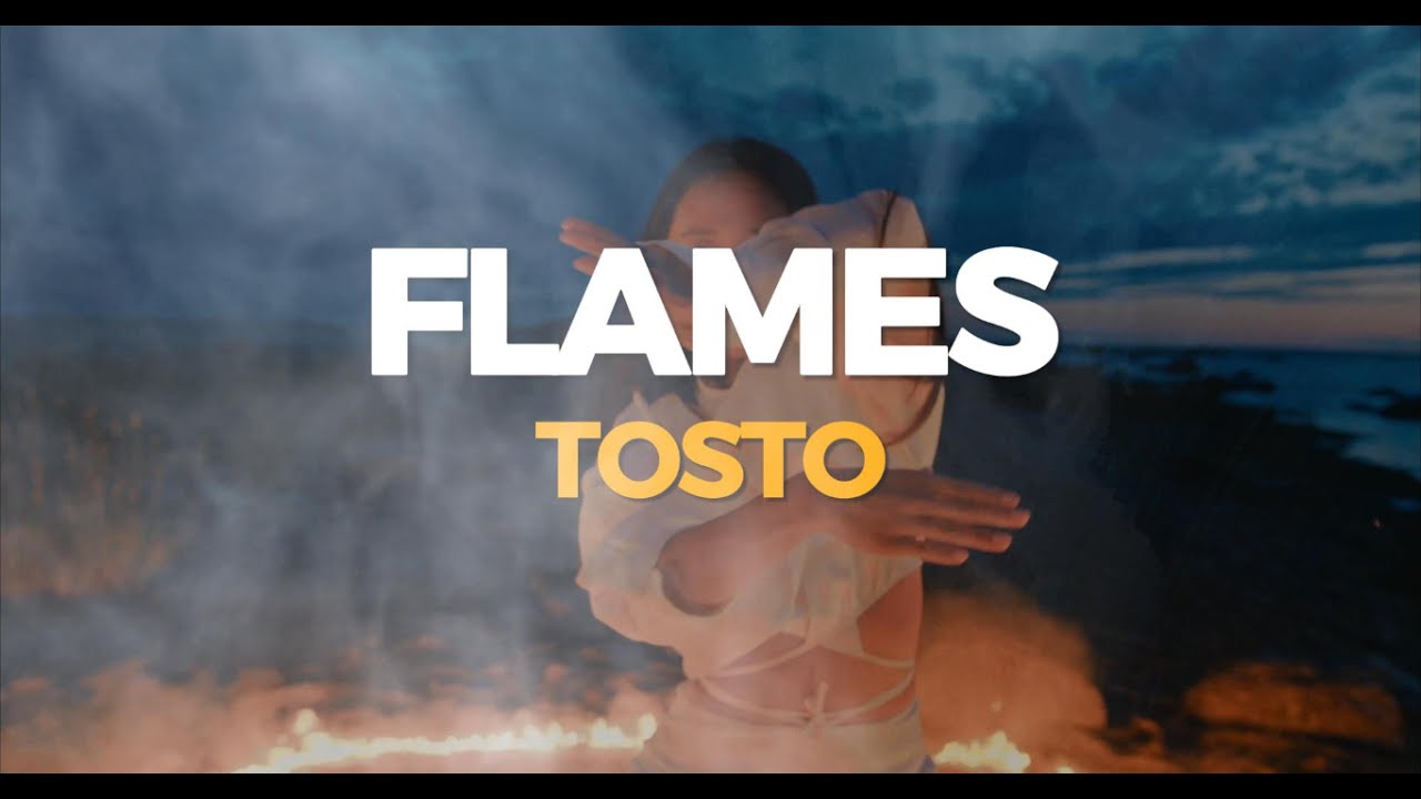 Tosto - Flames (Afro House)